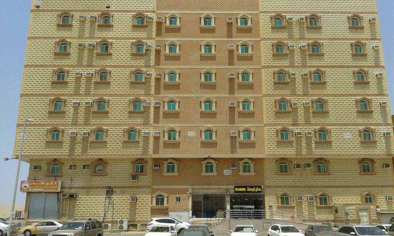 Helm Jeddah Hotel Apartments Exteriör bild