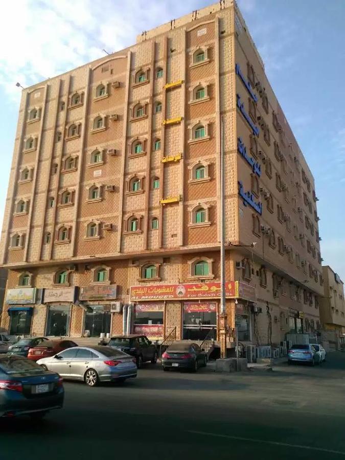 Helm Jeddah Hotel Apartments Exteriör bild